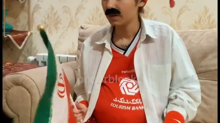 طنز باحال و خنده دار  پریسا پو...