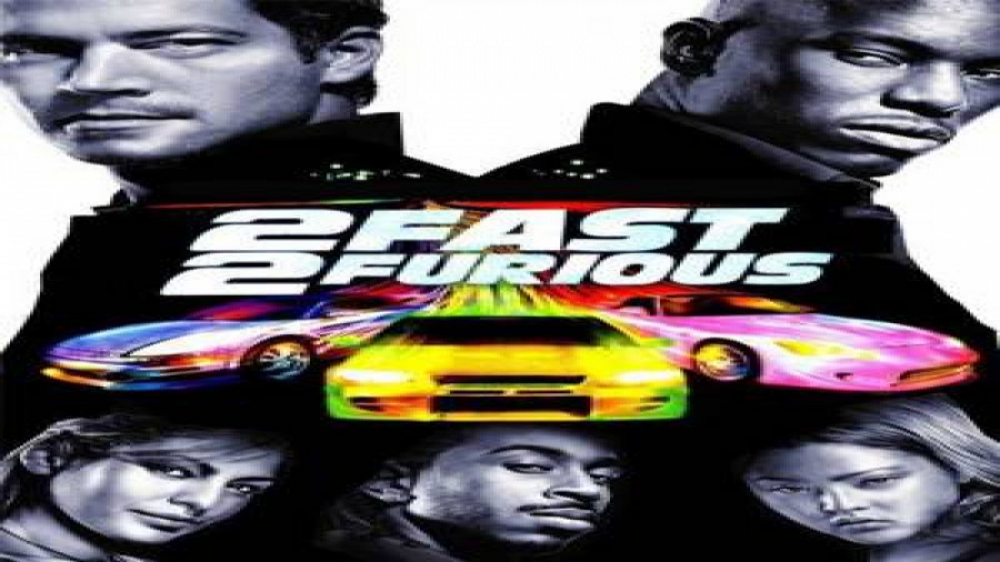سریع و خشن 2