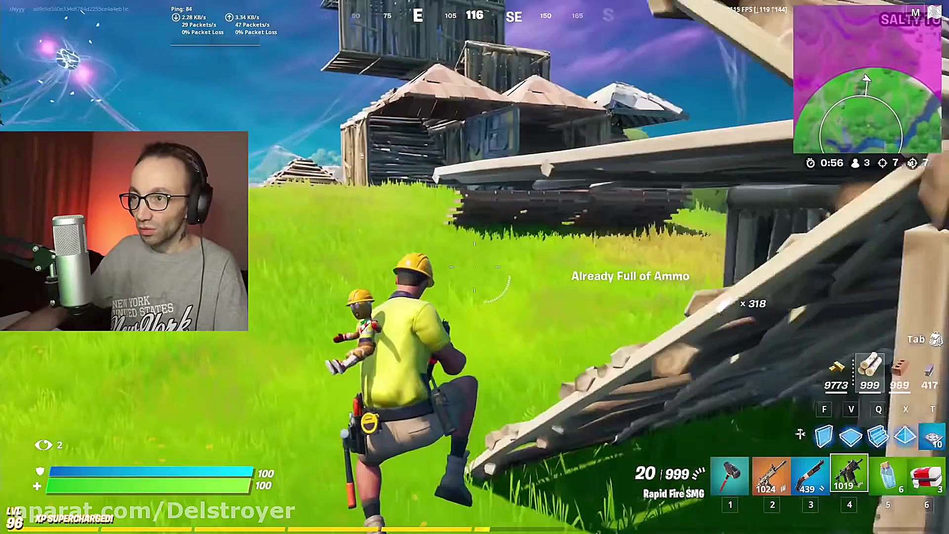 ببینید چی پیدا کردم و خیلی خوب...