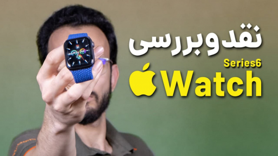Apple Watch Series 6 Review |...
