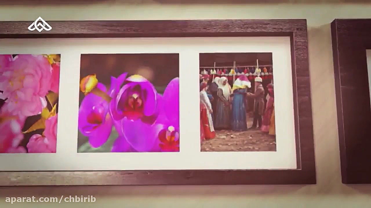 موزیک ویدئو زیبای ترکی قشقایی...