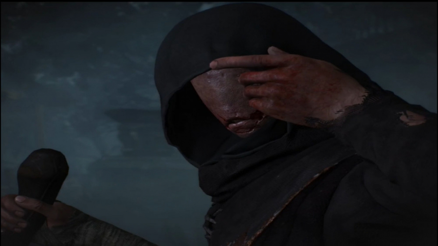 CareTaker& 039;s Boss Fight(DE...