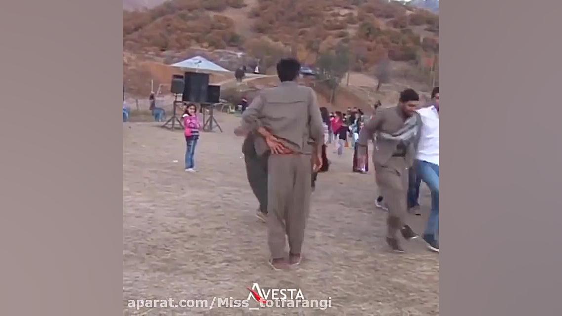 آهنگ شاد شاد کردی  رقص کردی