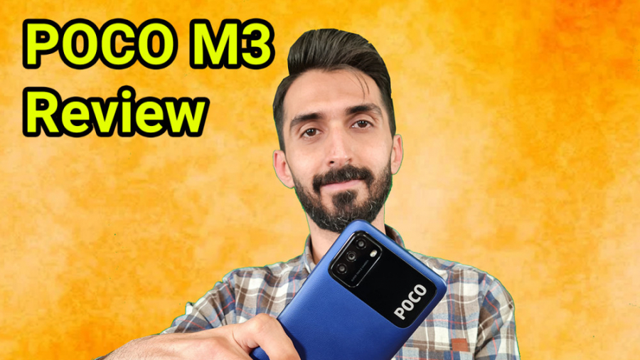 بررسی تخصصی پوکو ام 3  POCO M3...