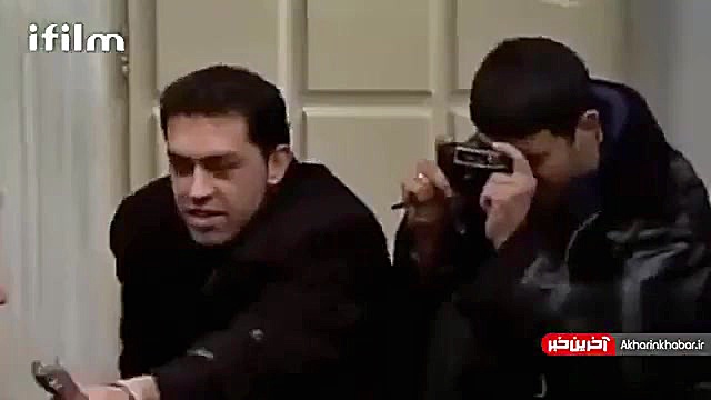 اعتصاب غذای مهران مدیری