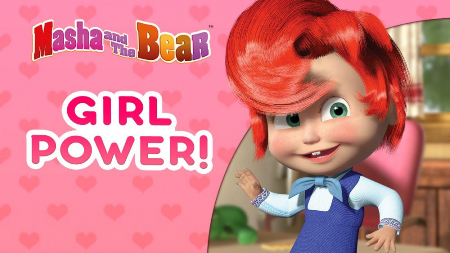 کارتون میشا و ماشا:: انیمیشن م...