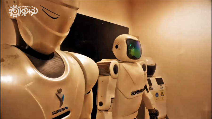 نماهنگ خط مقدم حرکت