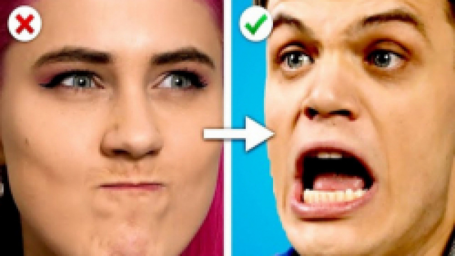 تفریحی و سرگرمی  ترفندهای خنده...