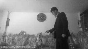 سکانسی از فیلم قیصر