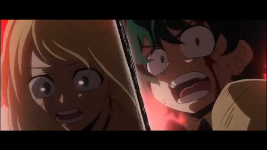 میکس خیلی باحال از انیمه ی مدرسه ی قهرمانانه ی من My Hero Academia زمان173ثانیه