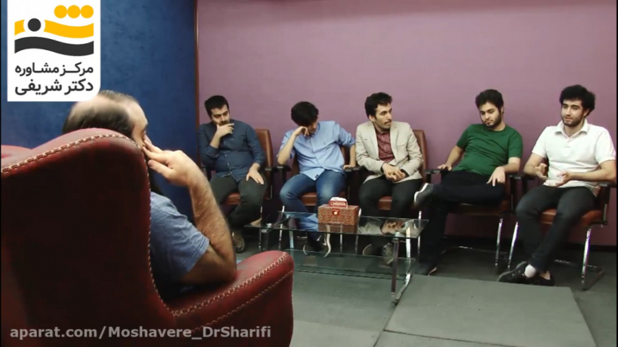 مصاحبه دکتر شریفی با رتبه‌های...
