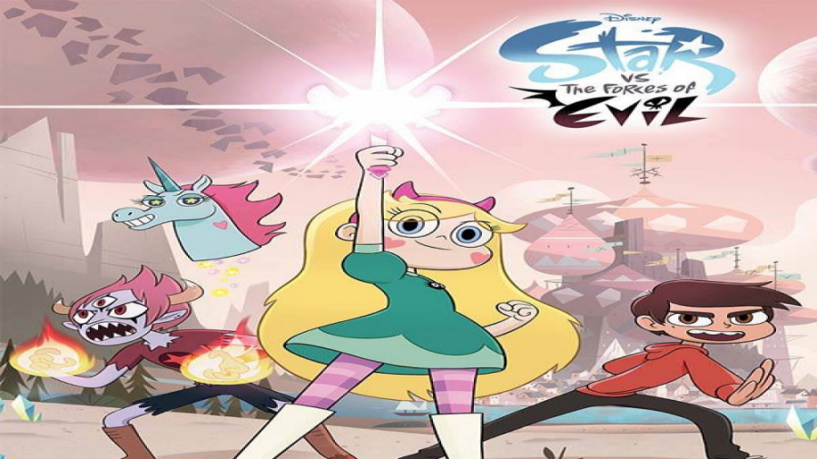 استار علیه نیروهای شیطانی (فصل...