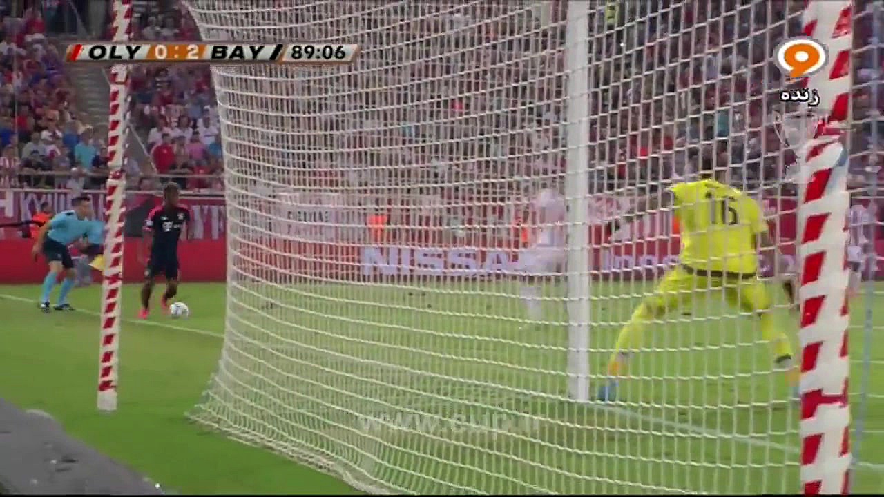 گل ماریوگوتزه؛ المپیا کوس ( 0...