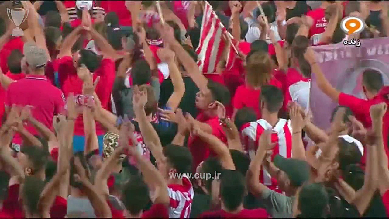 گل توماس مولر؛ المپیا کوس ( 0...