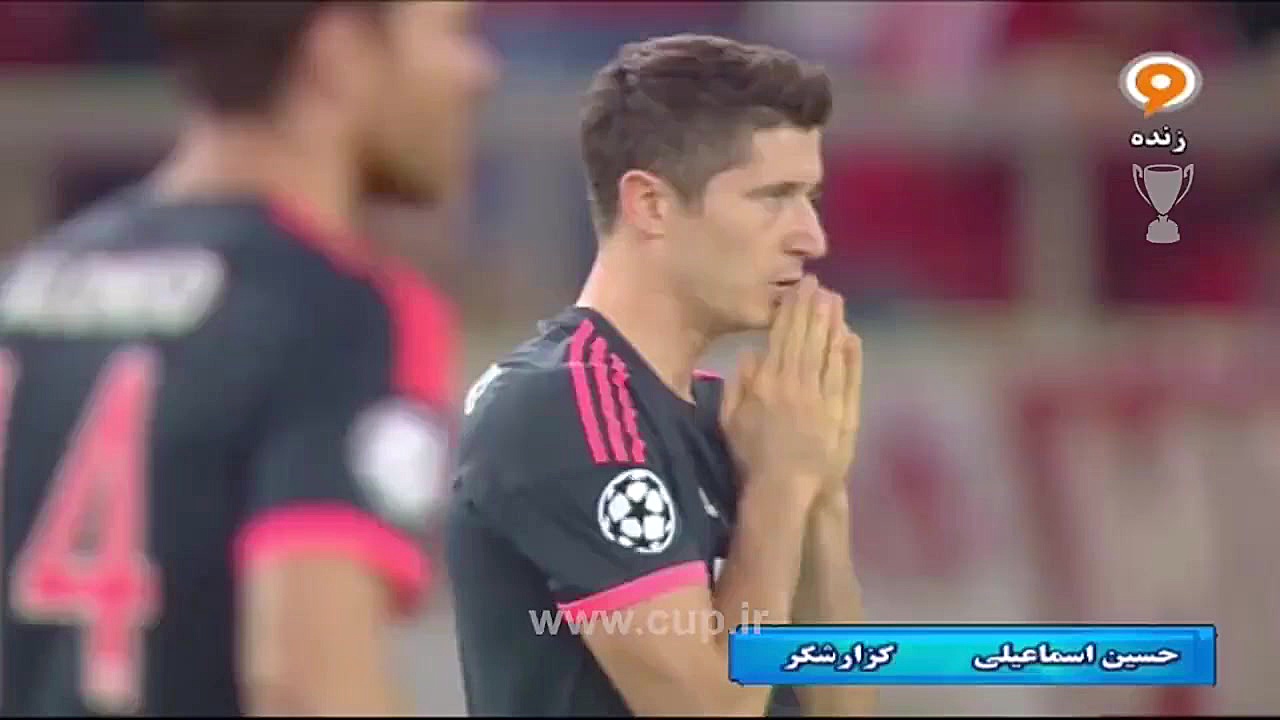 خلاصه بازی؛ المپیا کوس ( 0 )...