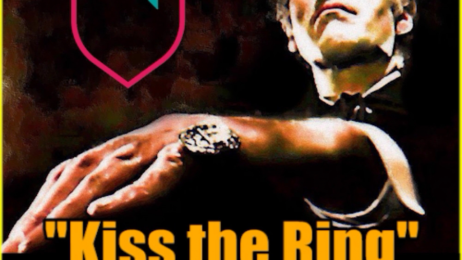 آموزش اصطلاح Kiss the Ring