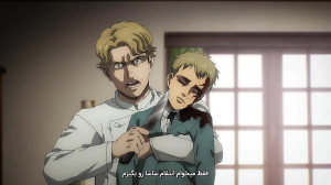 حمله به تایتان ها فصل چهارم قس...