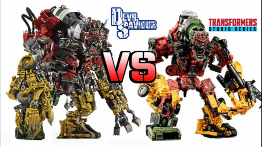 تبدیل شوندگان اسباب بازی