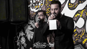 کربلایی وحید شکری هنوز نیومده...