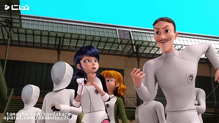 انیمیشن زیبای دختر کفش دوزکی و...