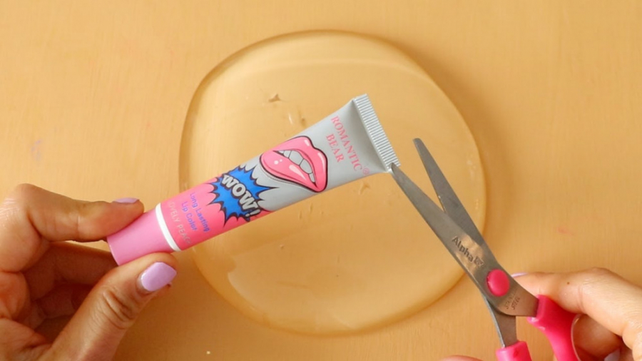 مجموعه جالب مخلوط اسلایم شفاف...