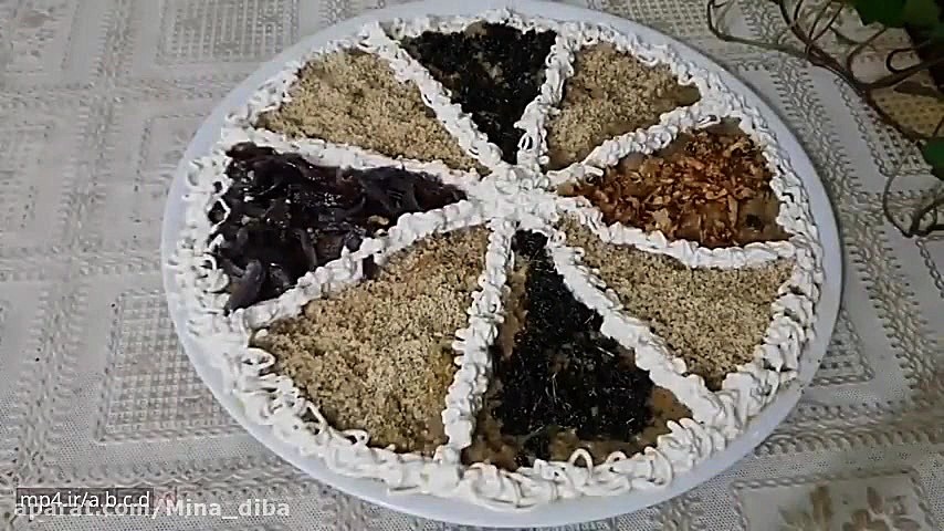 طرز تهیه کشک بادمجان ساده