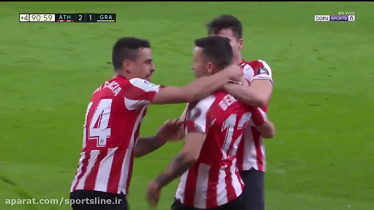 خط ورزش | خلاصه بازی اتلتیک بی...