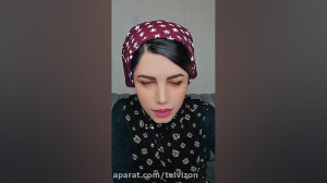لایو اینستاگرامی مژگان طاهرپور...