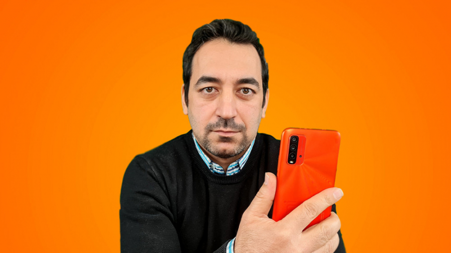 جعبه گشایی شیائومی ردمی 9 تی...