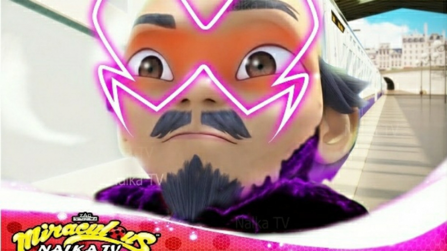 تریلر فصل 4 لیدی باگ میراکلس :...