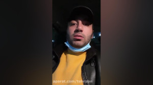 وزیر جوان سرعت اینترنت رو با س...