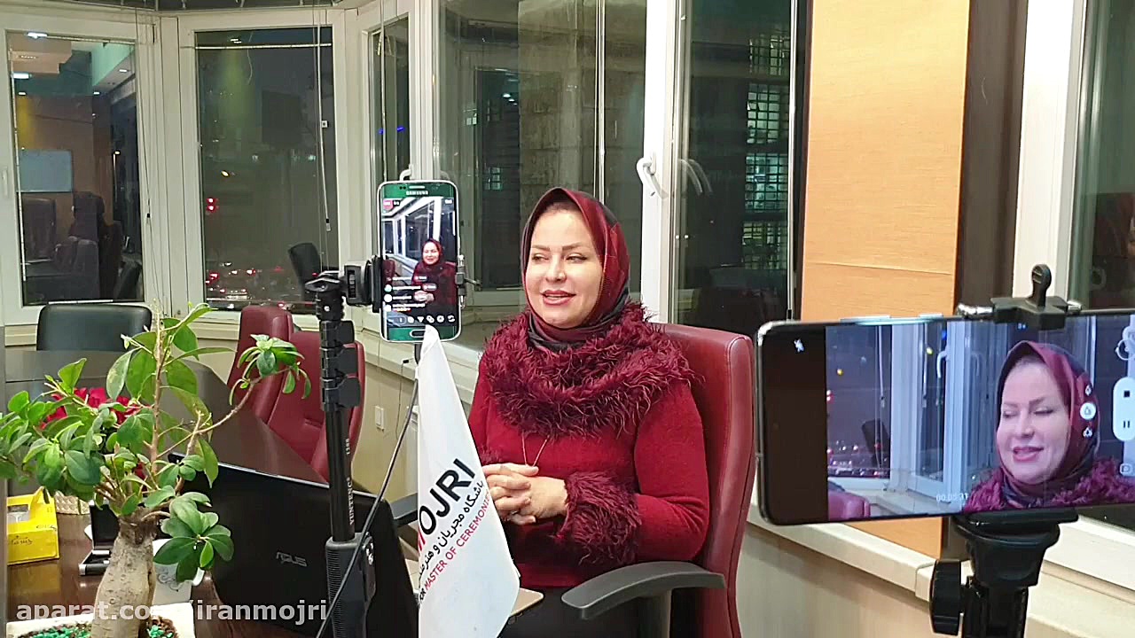 مدرسه سخن : انواع مکث در گویند...