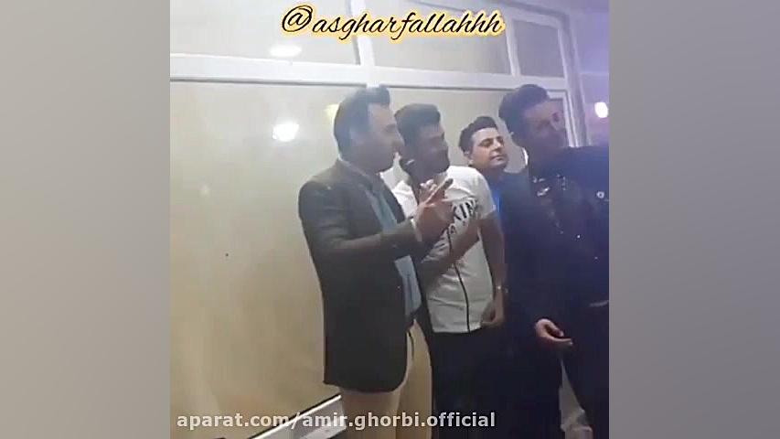 حسین‌آستانی‌(موتور ایژ)خیلی‌خن...