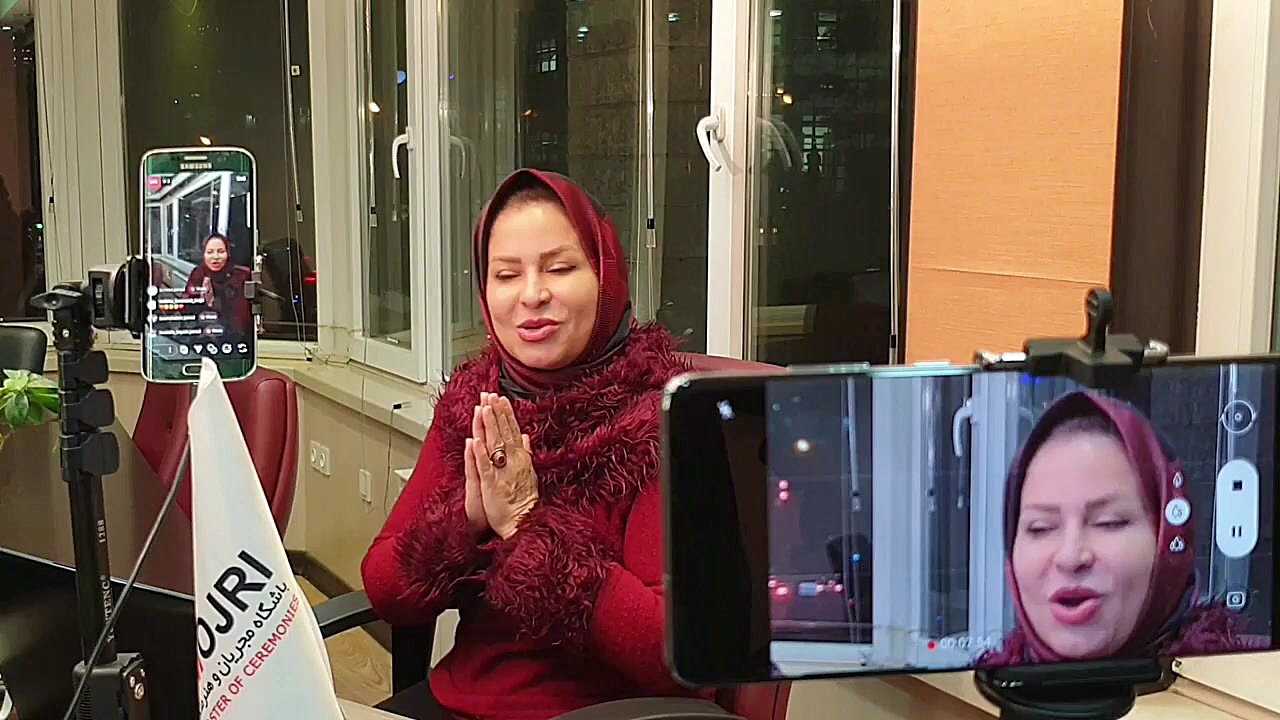 مدرسه سخن : آداب معاشرت کلامی...