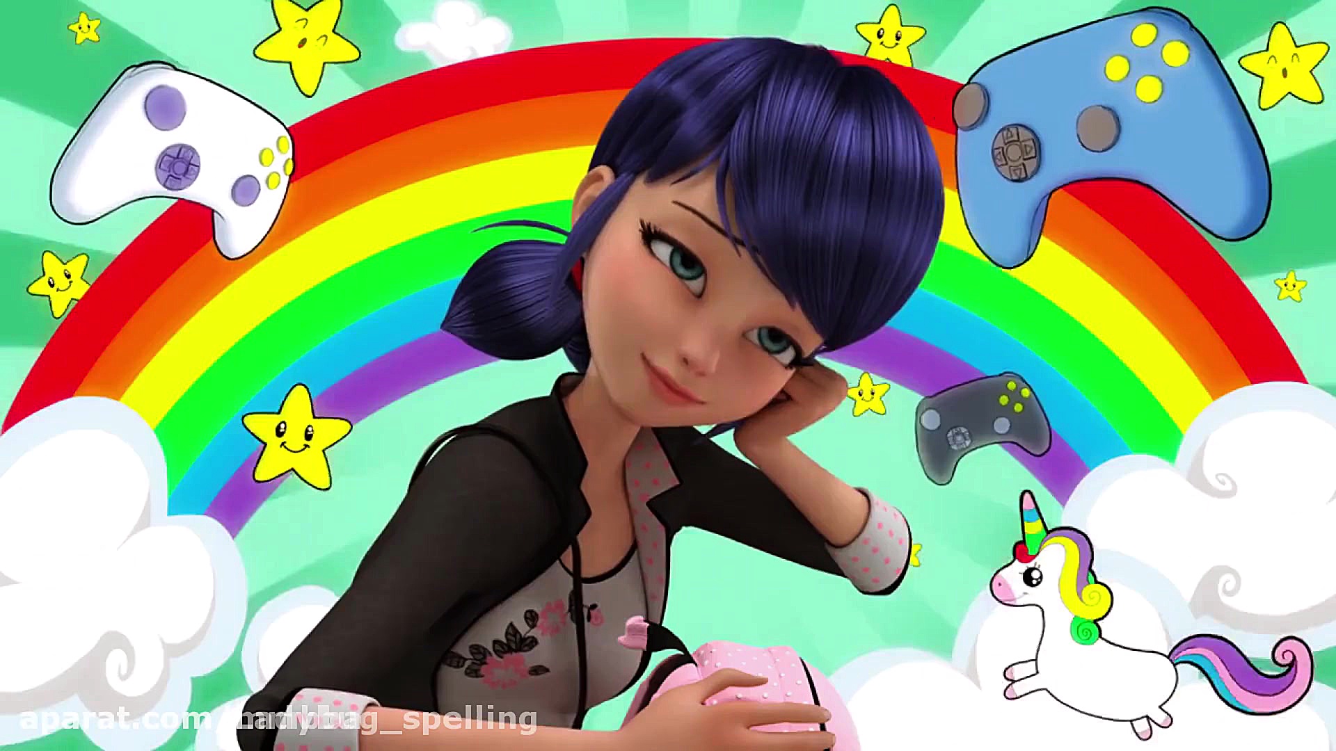 دختر کفشدوزکی فصل ۳ قسمت ۱۴ دو...