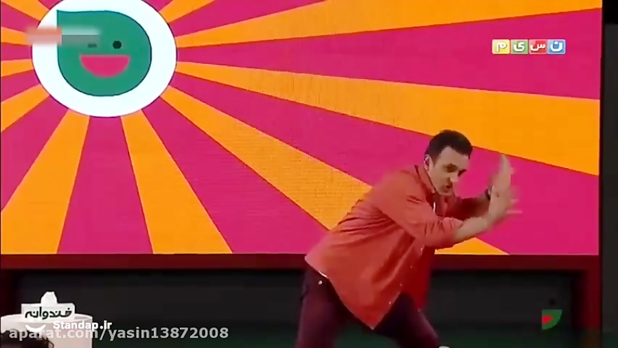 طنز میثم درویشان پور