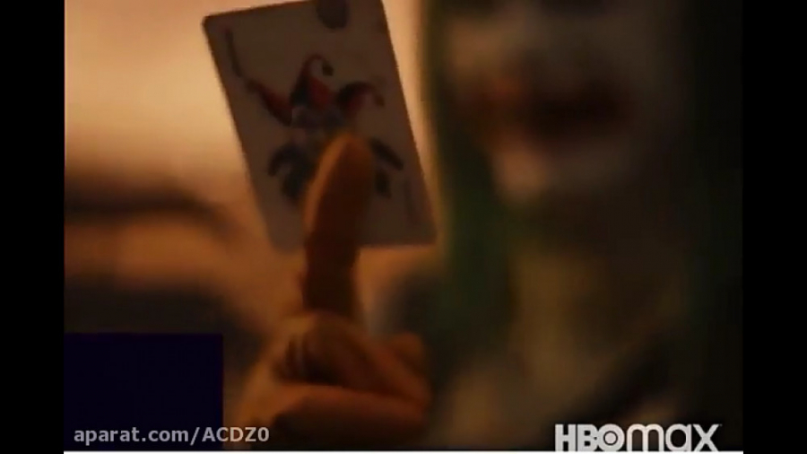 تیزر لو رفته فیلم لیگ عدالت زک...