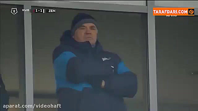 گل سردار آزمون به تیم سابقش در...