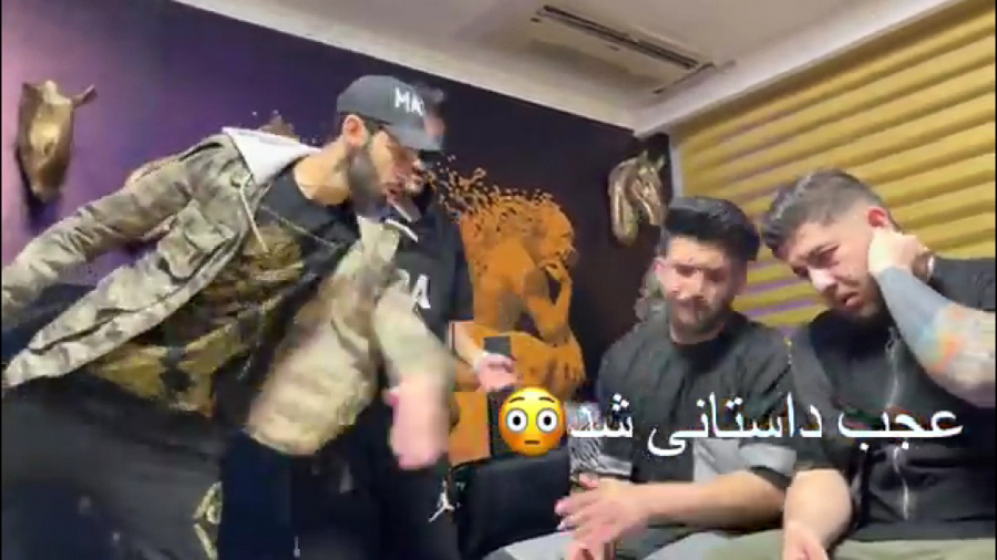 دوربین مخفی ایرانی پویان