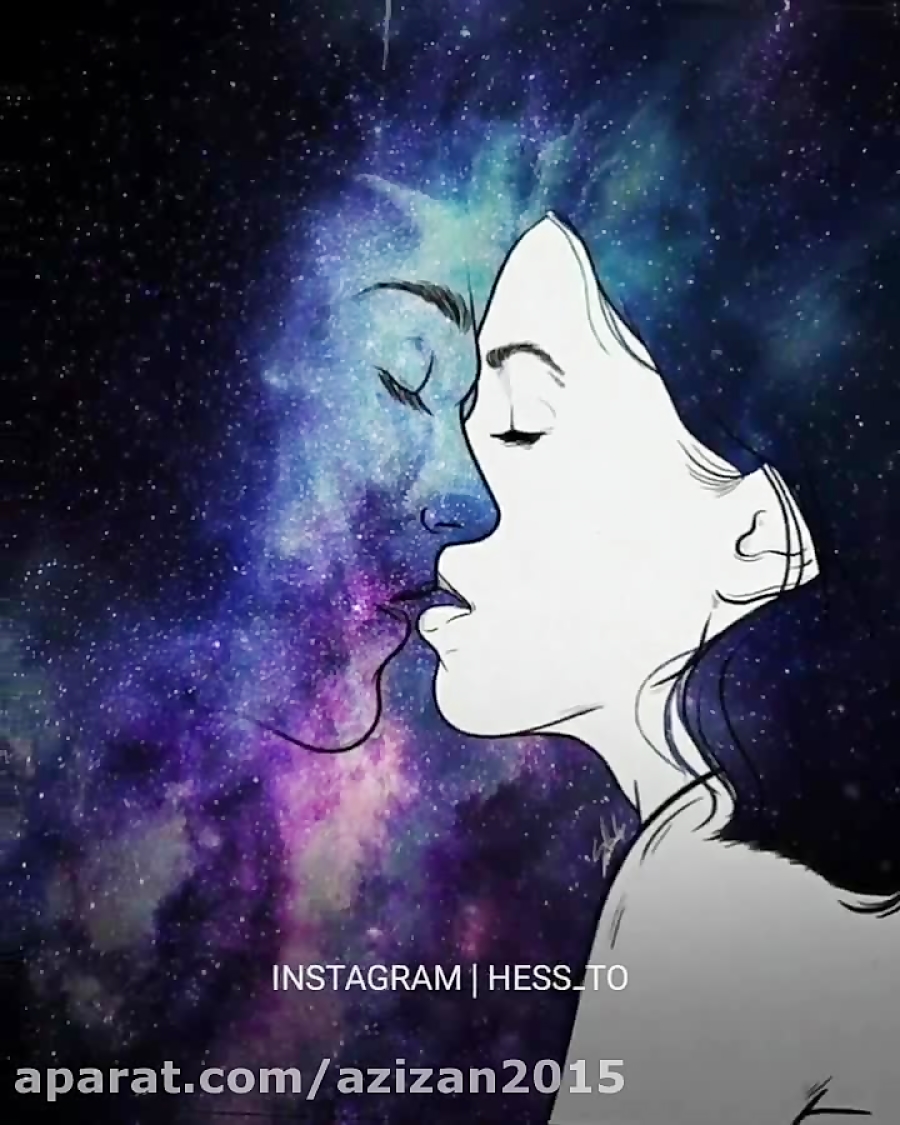 آهنگ عاشقانه  زندگی من