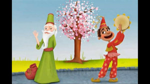 آهنگ شاد کودکانه عید نوروز