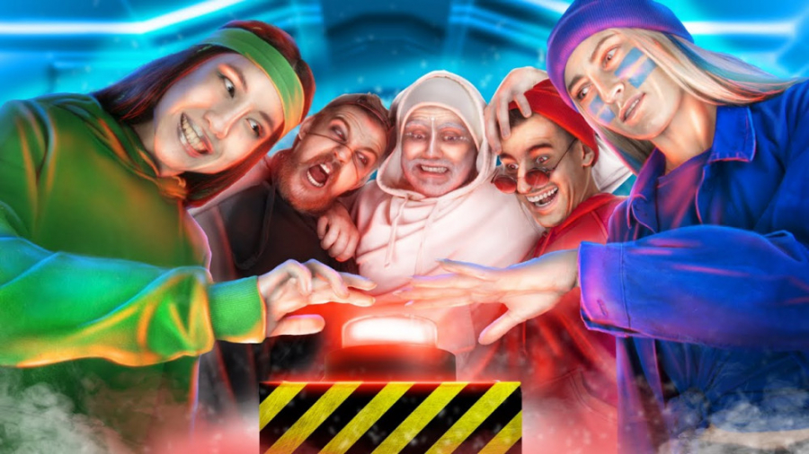 چالش among us  ترکی استانبولی