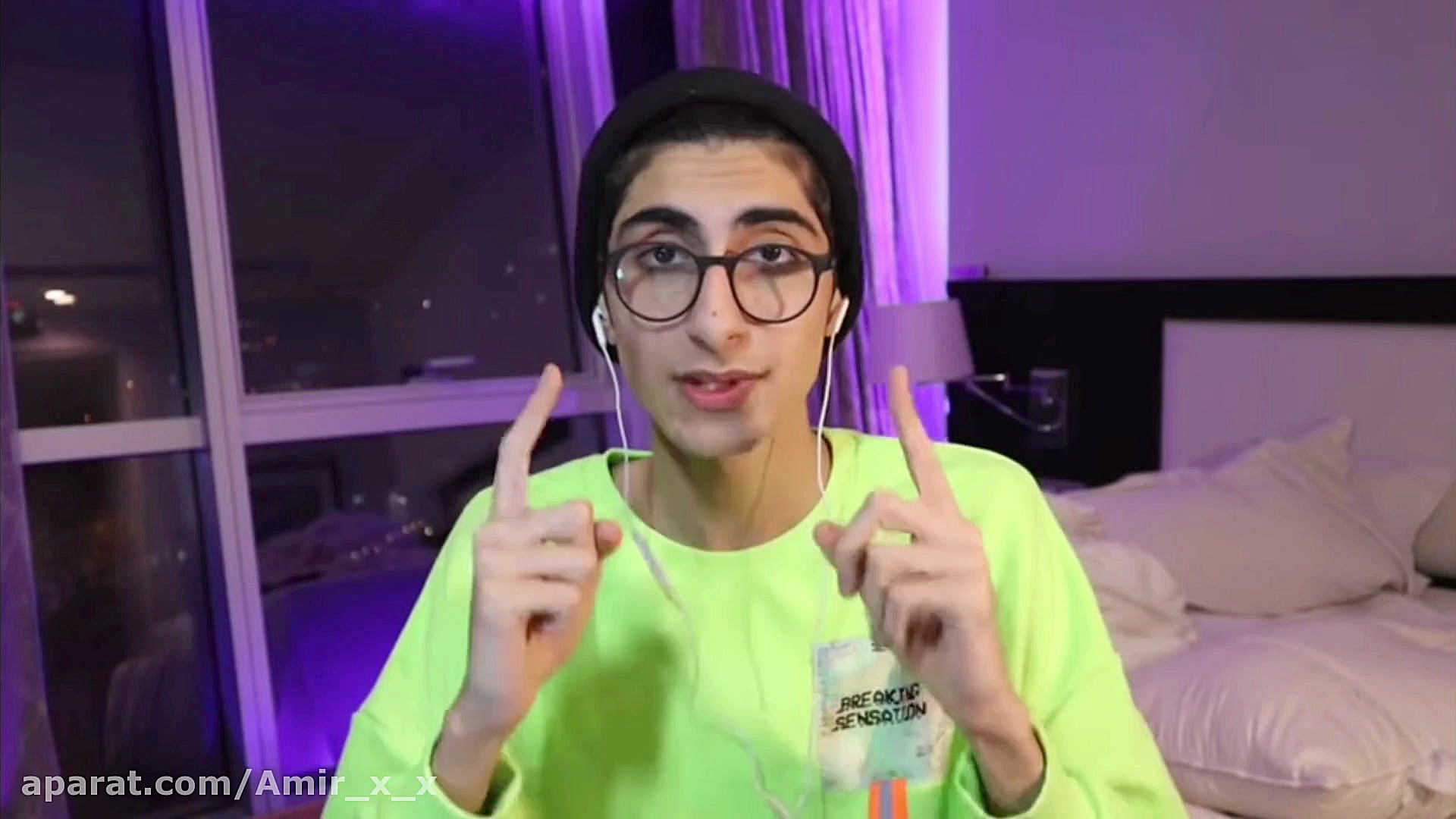 اشپزی با فیمس حاجی