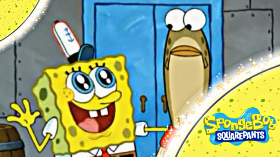 انیمیشن باب اسفنجی  باب اسفنجی...