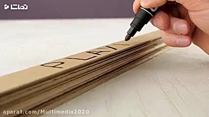 آموزش کاردستی ساخت فوتبال دستی...