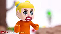 انیمیشن خمیربازی  خمیربازی  ای...