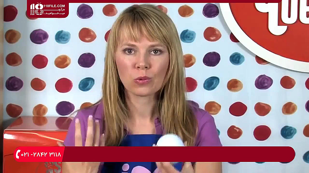 فیلم آموزشی ساخت کوکتل پدیکور...