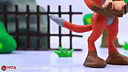 انیمیشن خمیربازی  خمیربازی  ای...