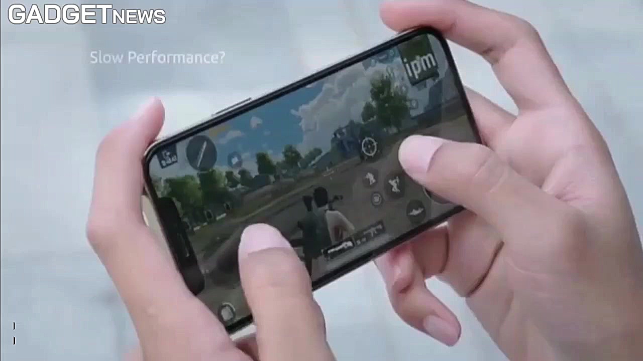 فن خنک&zwnj;کننده گوشی موبایل