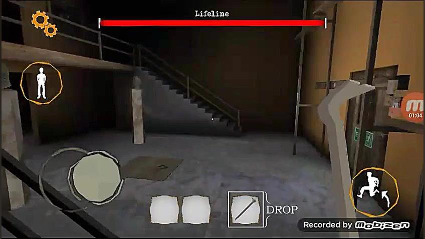 گیم پلی بازی the twins یا گرنی...